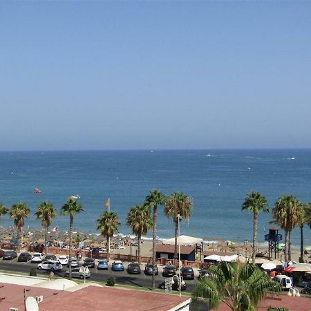 Luxury Beachfront Apartment In Benalmadena Costa Dış mekan fotoğraf