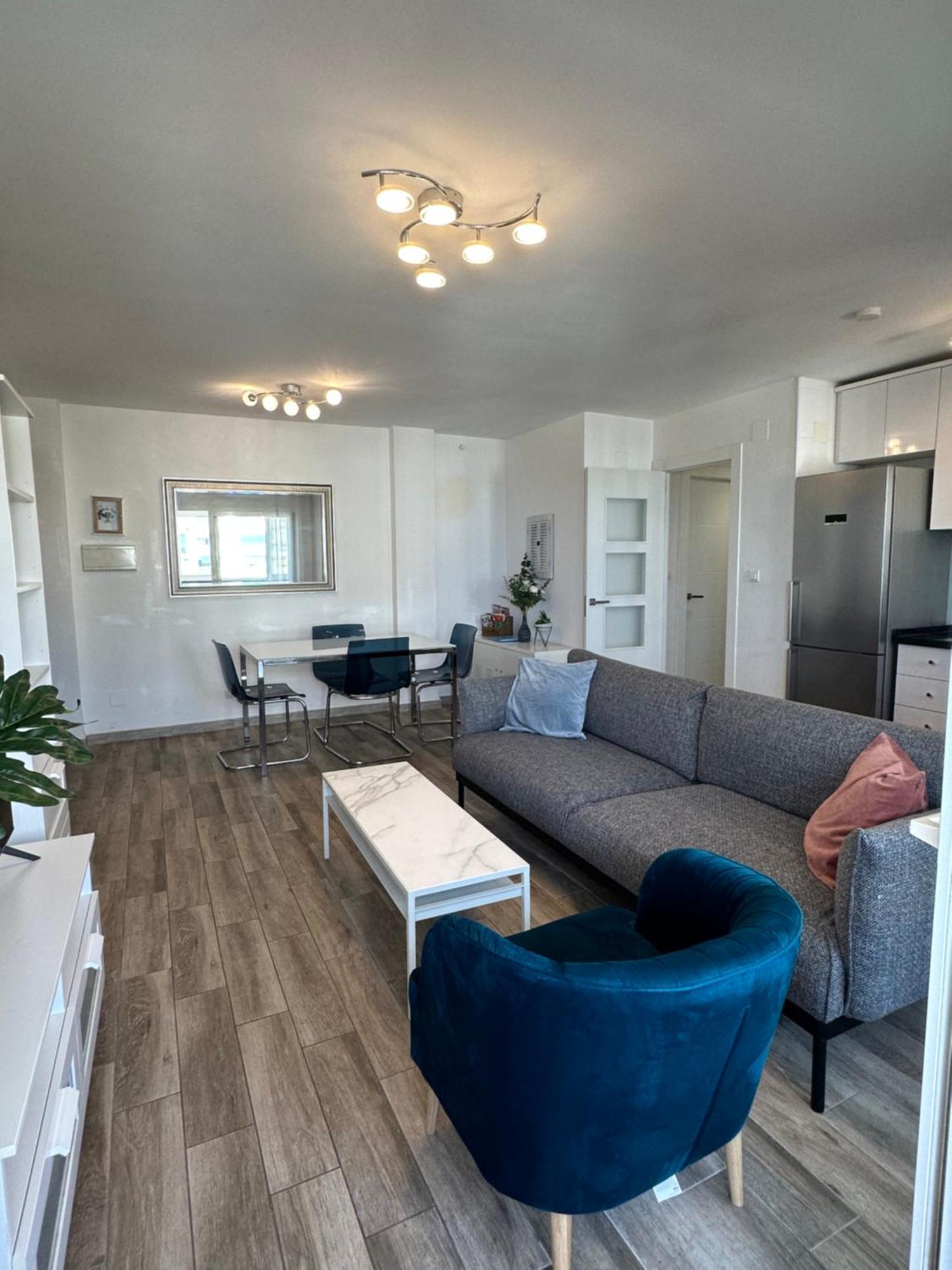 Luxury Beachfront Apartment In Benalmadena Costa Dış mekan fotoğraf