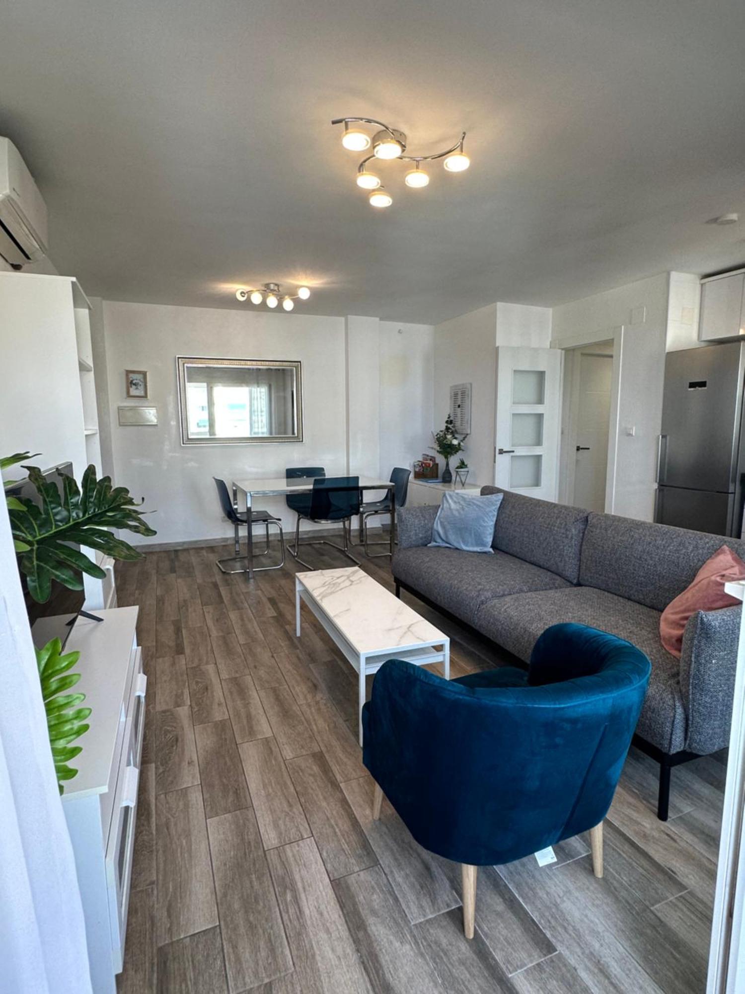 Luxury Beachfront Apartment In Benalmadena Costa Dış mekan fotoğraf