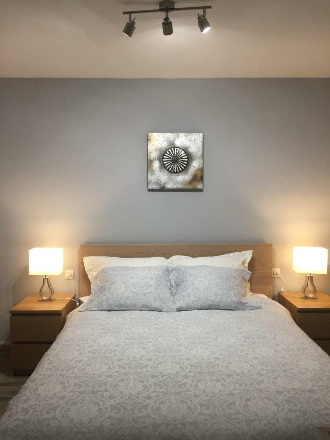 Luxury Beachfront Apartment In Benalmadena Costa Dış mekan fotoğraf