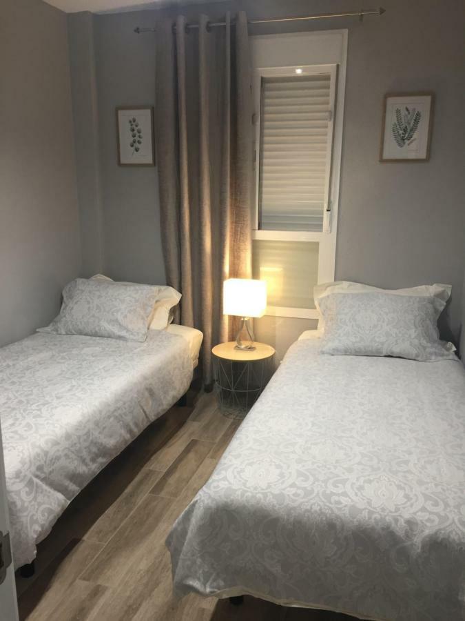 Luxury Beachfront Apartment In Benalmadena Costa Dış mekan fotoğraf